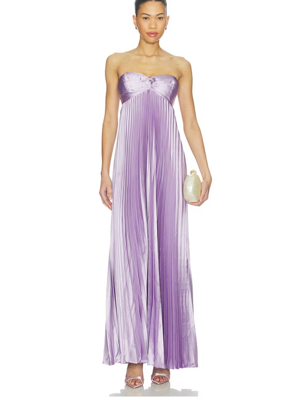 ASTR the label x Revolve Cyrina Gown - M - Picture 7 of 10